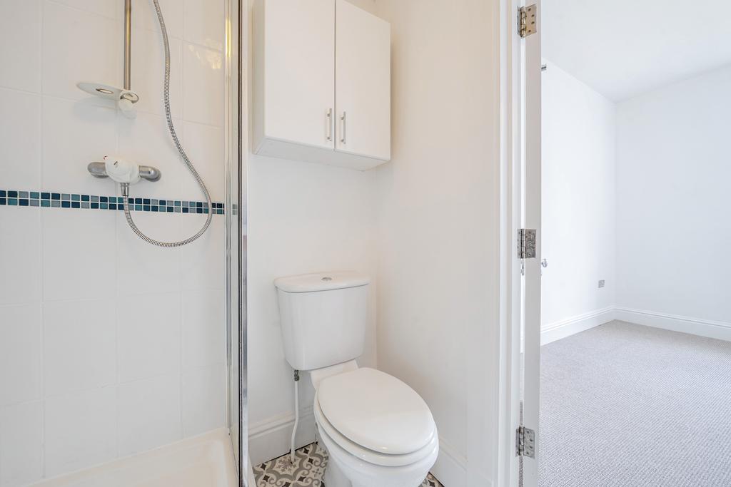 Ensuite Shower Room
