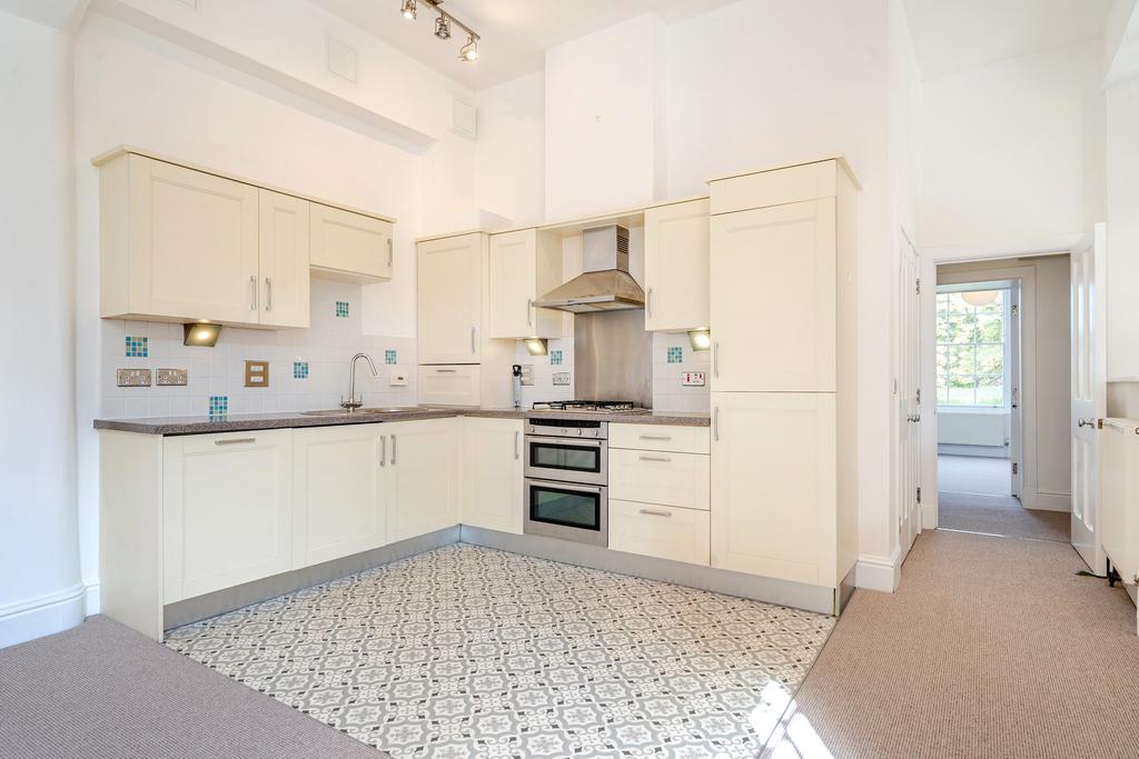 Open Plan Kitchen / Breakfast / Living Room