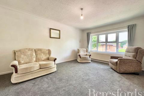 1 bedroom apartment for sale, The Herons, Abbs Cross Gardens, RM12