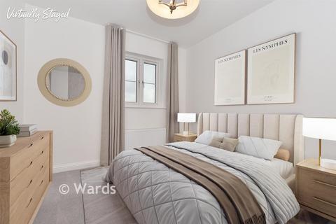 2 bedroom end of terrace house for sale, Richmond Park, Whitfield, Dover, Kent