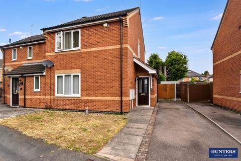 undefined, Lancaster Way, Glen Parva, Leicester
