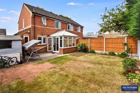 undefined, Lancaster Way, Glen Parva, Leicester