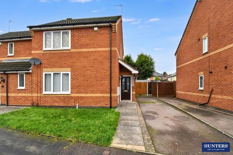 undefined, Lancaster Way, Glen Parva, Leicester