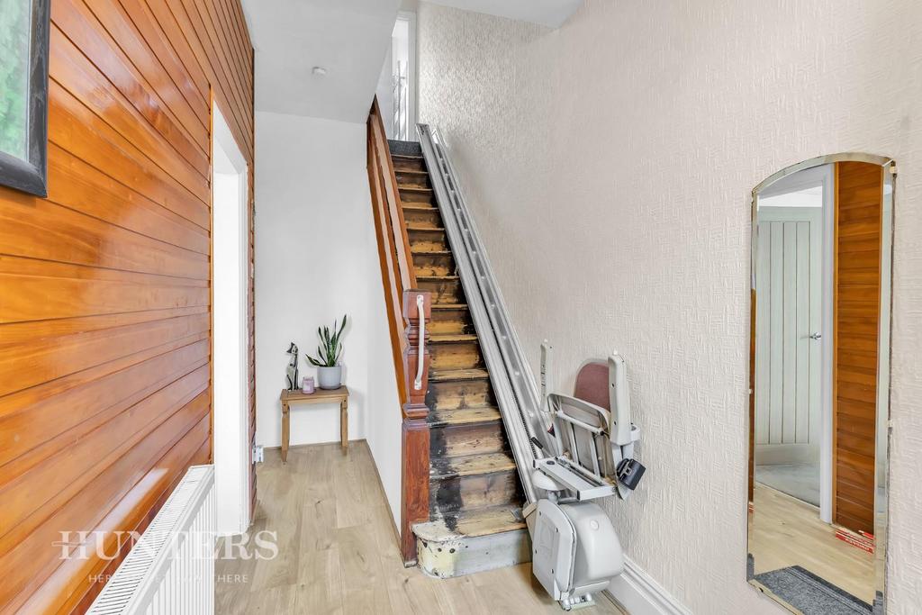 Entrance Hallway
