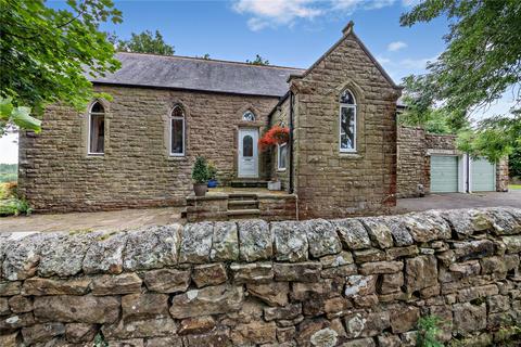 3 bedroom detached house for sale, The Old Chapel, Capheaton, Northumberland, NE19