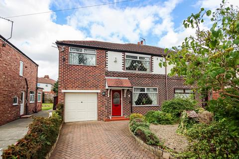 3 bedroom semi-detached house for sale, Fishermore Road, Flixton, Manchester, M41