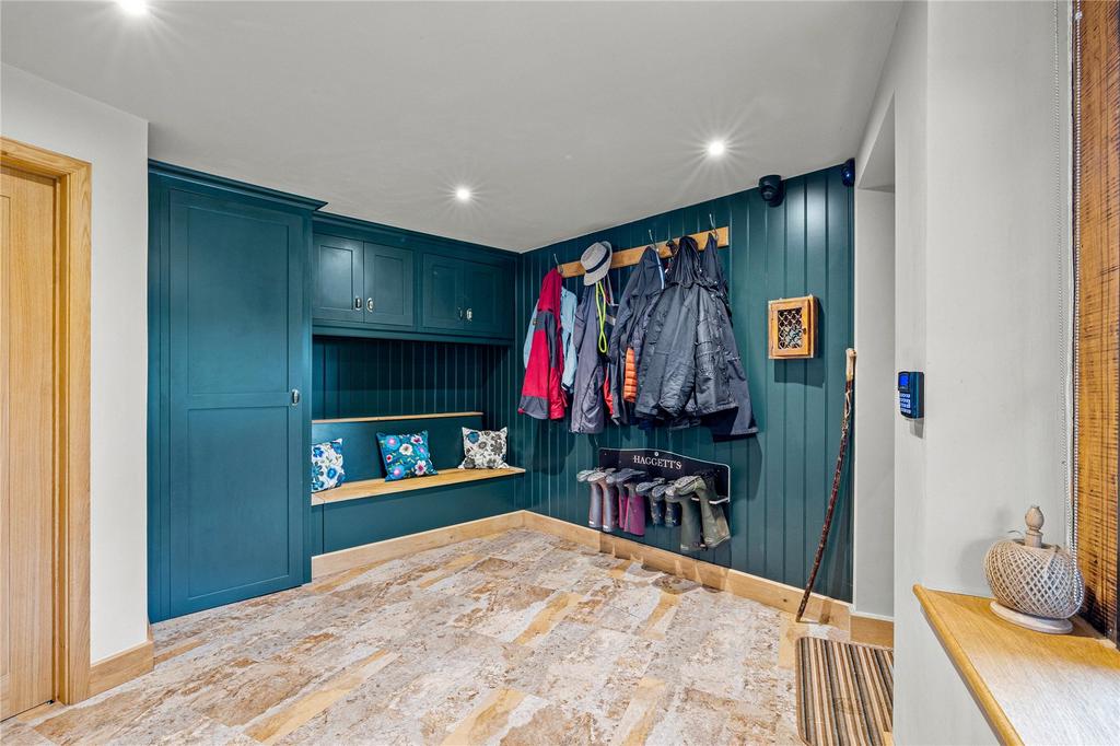 Boot Room
