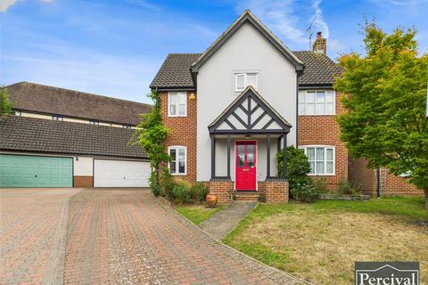 undefined, Spring Way, Sible Hedingham, Halstead, Essex, CO9