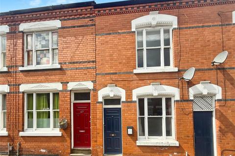 undefined, Hartopp Road, Leicester LE2