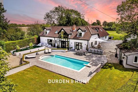 undefined, High Laver, Ongar, CM5