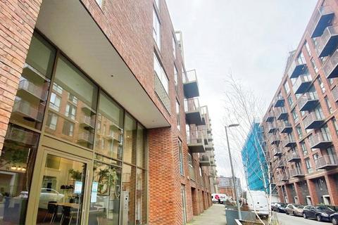 Local Crescent, The Crescent, Salford, Manchester, M5