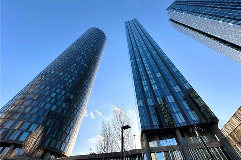 1 bedroom apartment for sale, 15 Silvercroft Street, Manchester, M15