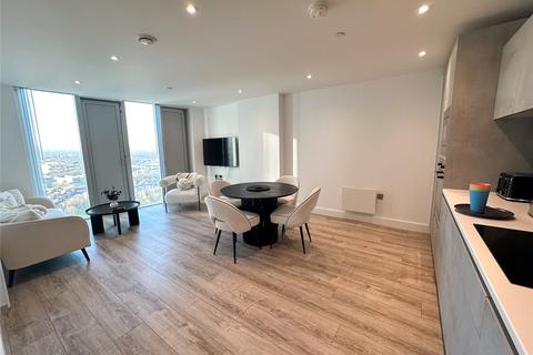 1 bedroom apartment for sale, 15 Silvercroft Street, Manchester, M15