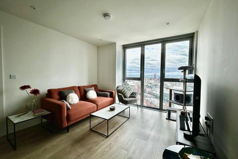 2 bedroom apartment for sale, New Bailey Street, Salford, M3