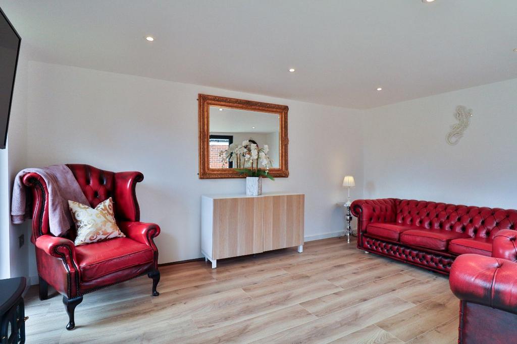 Garden Room