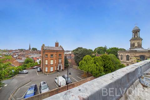 undefined, Claremont Bank, Shrewsbury, SY1
