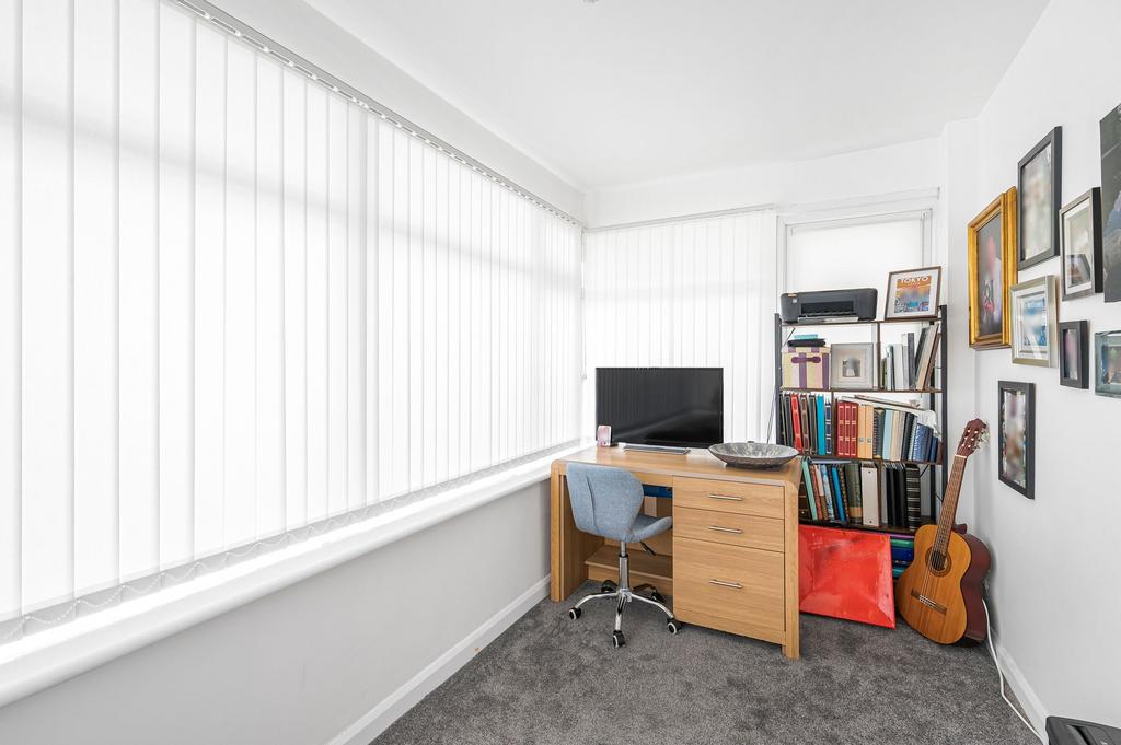 Recepton/Bedroom 3