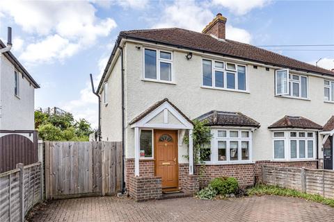3 bedroom semi-detached house for sale, Grange Road, New Haw, Addlestone, Surrey, KT15