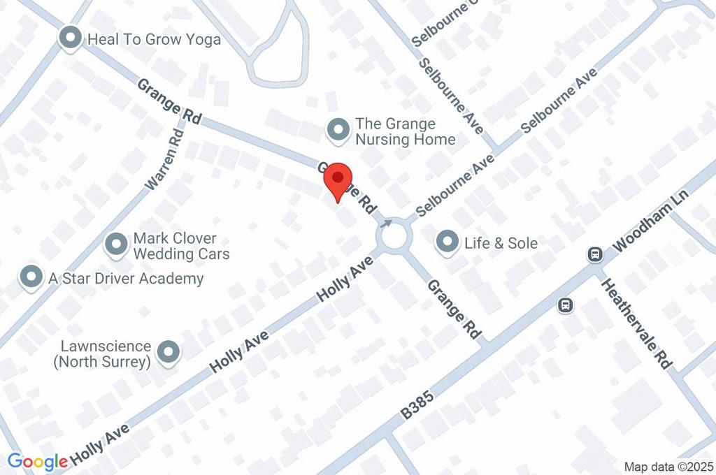 Google Maps Image
