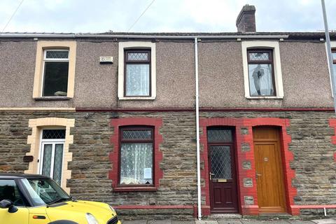 3 bedroom terraced house for sale, Reginald Street, Port Talbot, Neath Port Talbot.