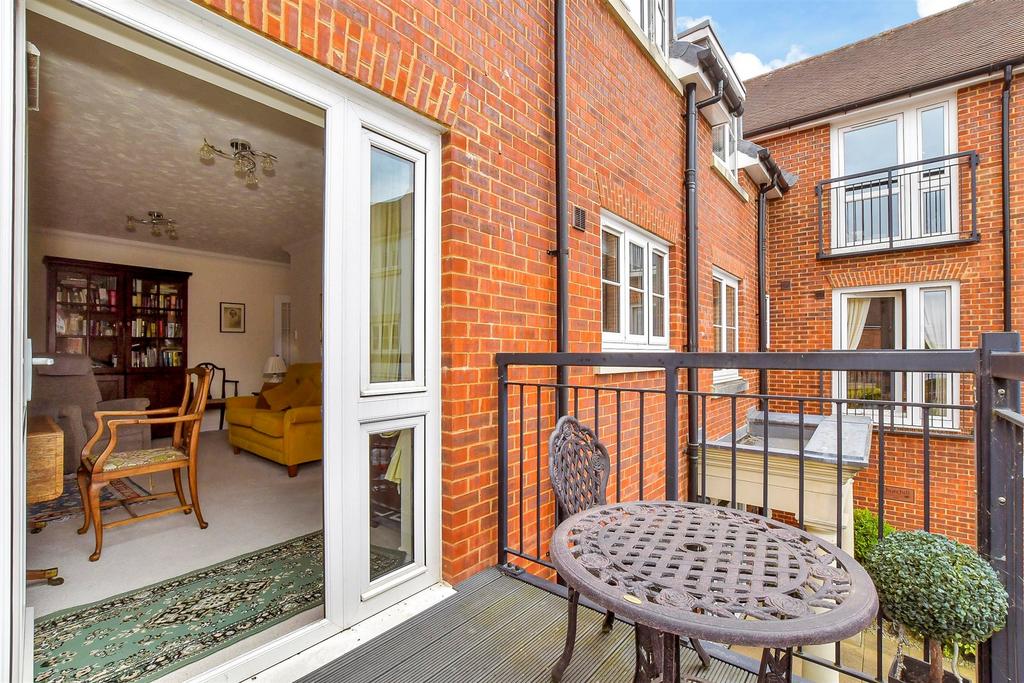 Balcony / Terrace