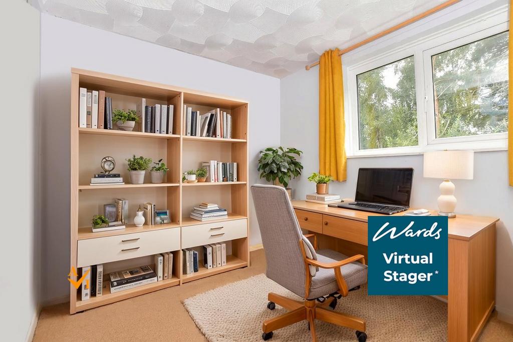 Bedroom 3 (Contemporary Style)