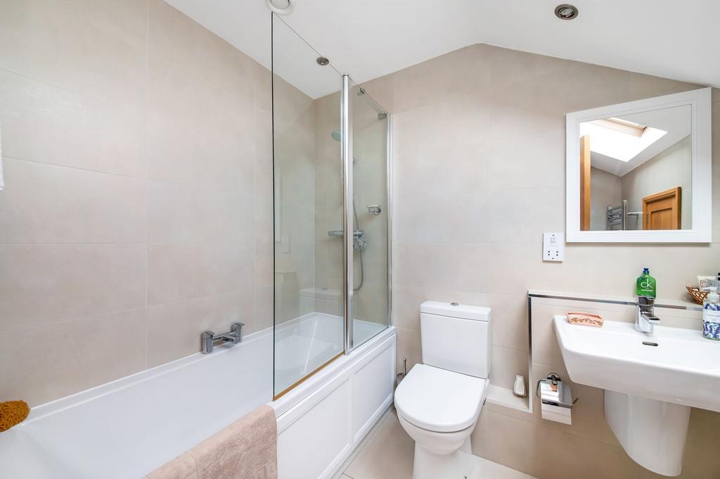 House bathroom