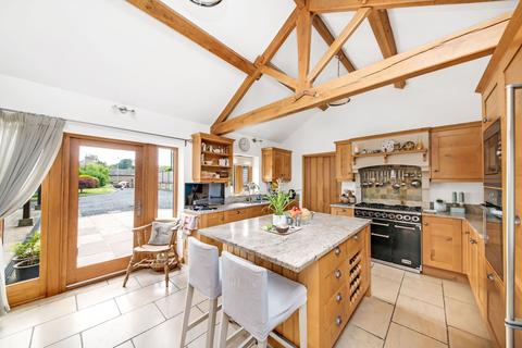 4 bedroom detached house for sale, The Croft, Station Road, Shepley, HD8