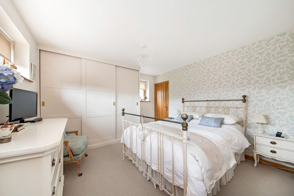 Bedroom one