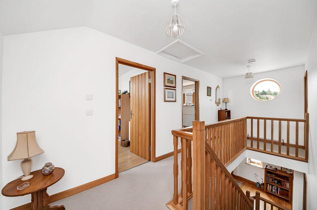 First floor landing