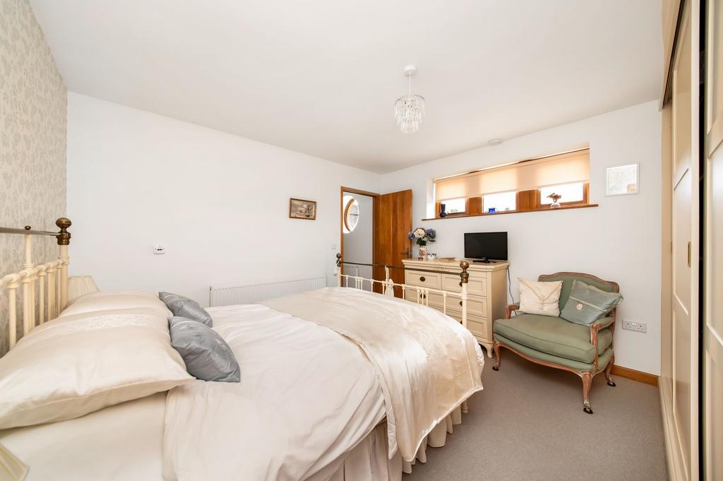Bedroom one