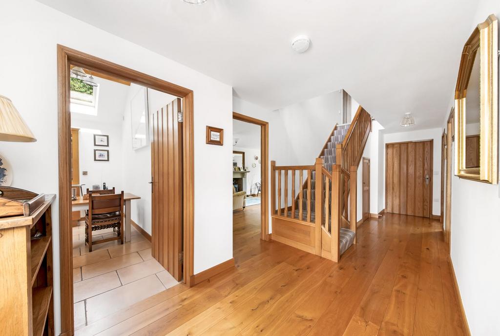 Entrance hall