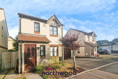 3 bedroom detached house for sale, Slanns Meadow, Newton Abbot, TQ12