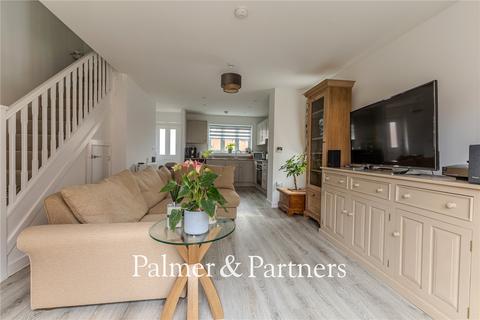 2 bedroom semi-detached house for sale, Hawkes Drive, Shotley Gate, Ipswich, Suffolk, IP9