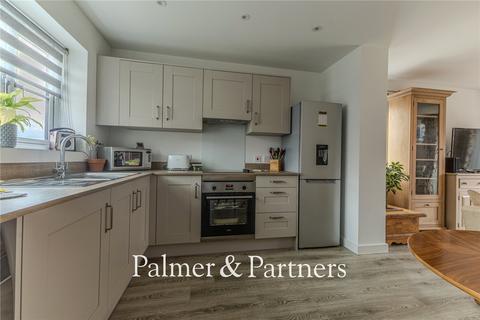 2 bedroom semi-detached house for sale, Hawkes Drive, Shotley Gate, Ipswich, Suffolk, IP9