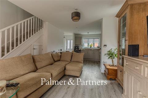 2 bedroom semi-detached house for sale, Hawkes Drive, Shotley Gate, Ipswich, Suffolk, IP9