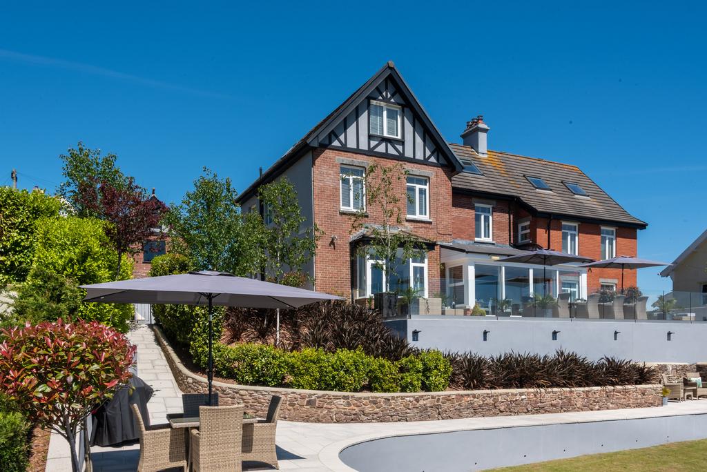 Main Front Of Property