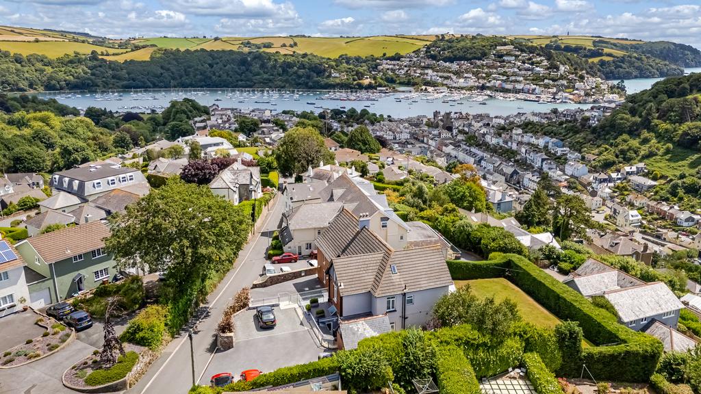 72 Drone Position & River