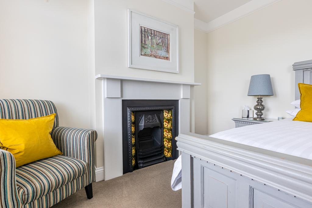 56 Letting Room Fireplace