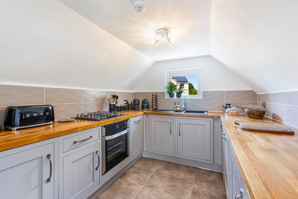 54 Apart Kitchen