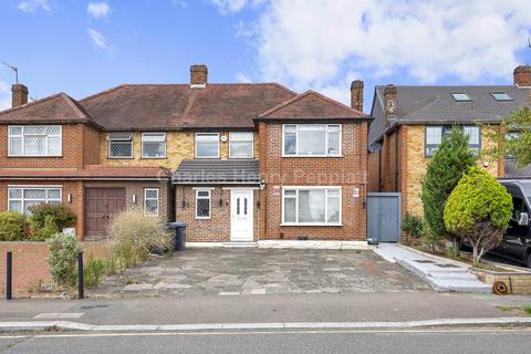 3 bedroom semi-detached house for sale, Belgrave Gardens, London, N14