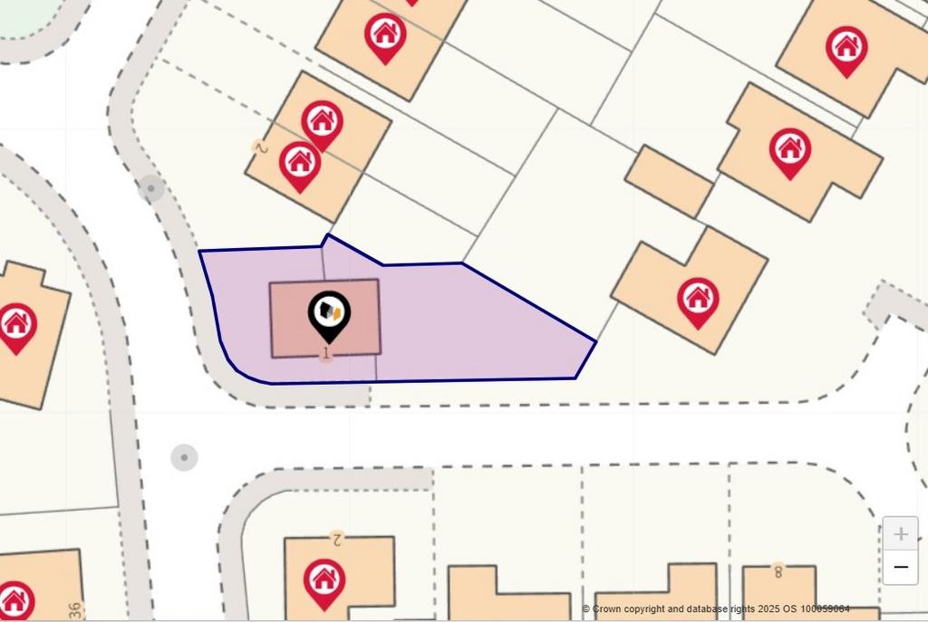 Plot Map
