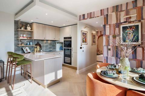 undefined, Primrose House, Camden NW1