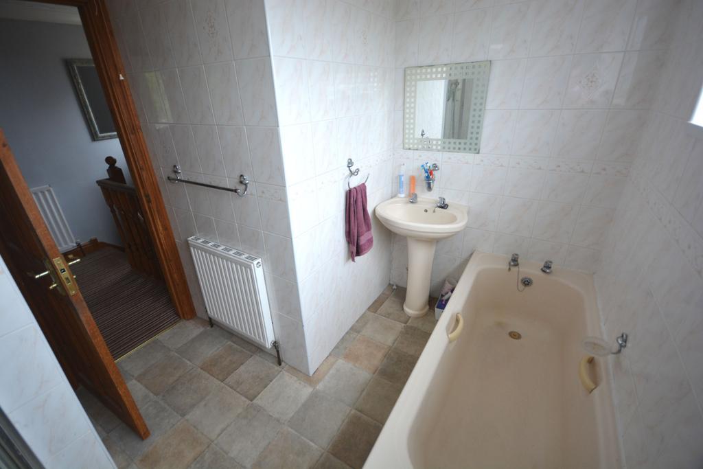 Family bathroom