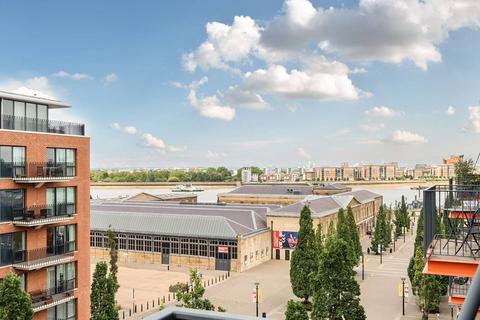 2 bedroom flat for sale, Warehouse Court, Woolwich Riverside, London, SE18