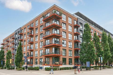 2 bedroom flat for sale, Warehouse Court, Woolwich Riverside, London, SE18