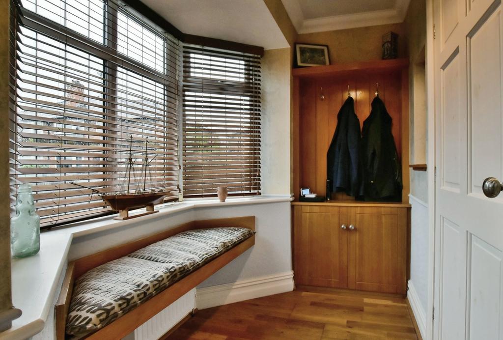 Cloaks Room