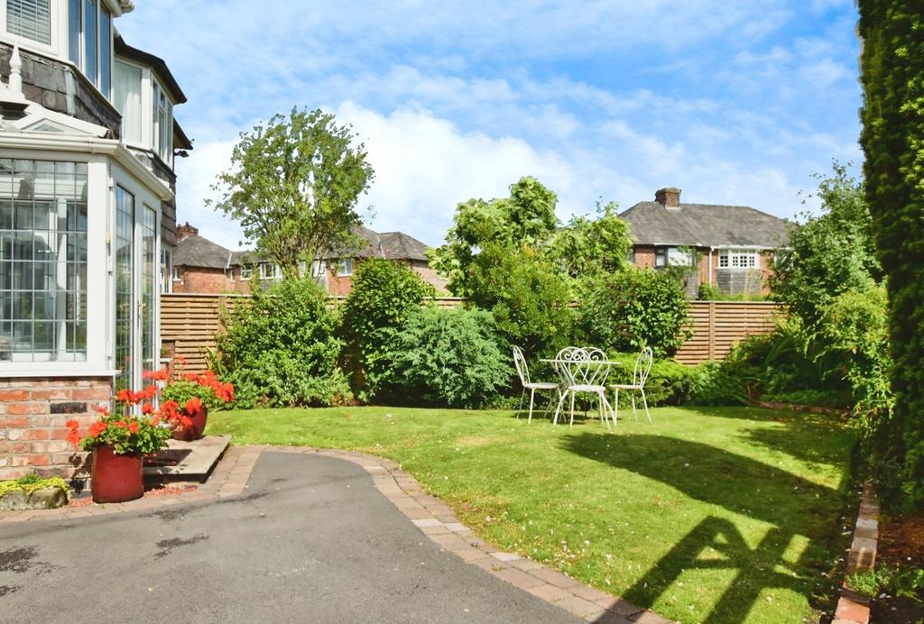 Front Garden