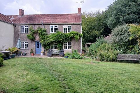 4 bedroom semi-detached house for sale, Newman Street, Doulting, Shepton Mallet, BA4