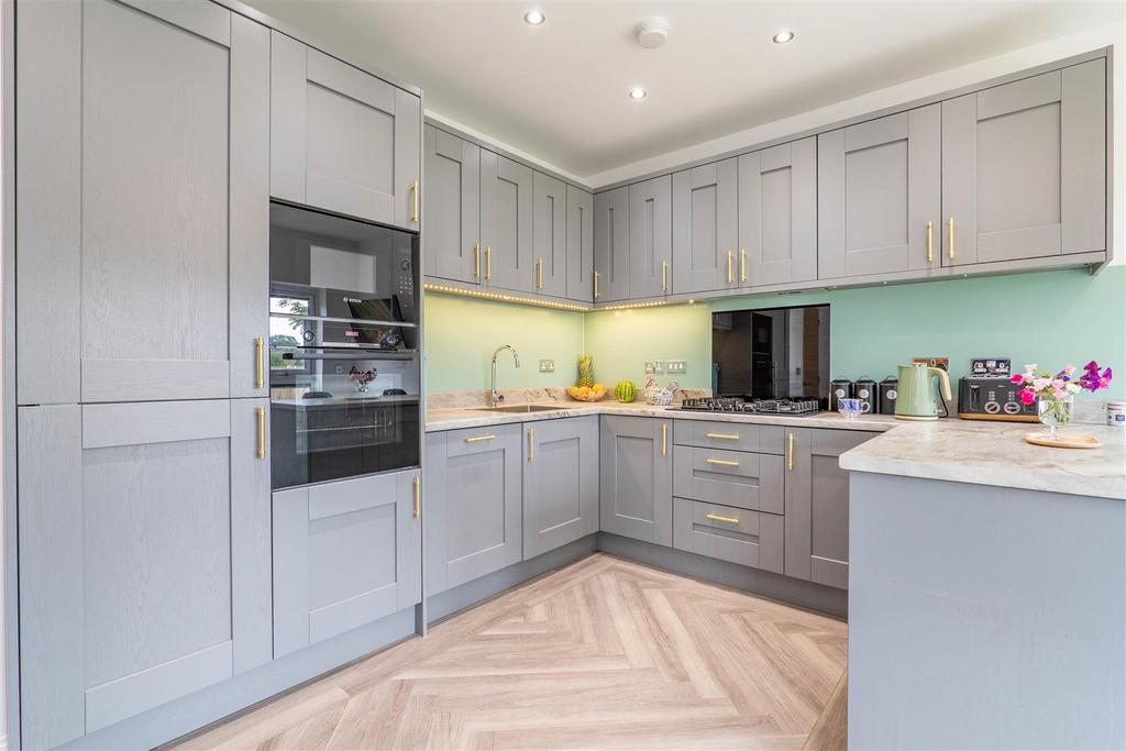 Kitchen/Breakfast Room